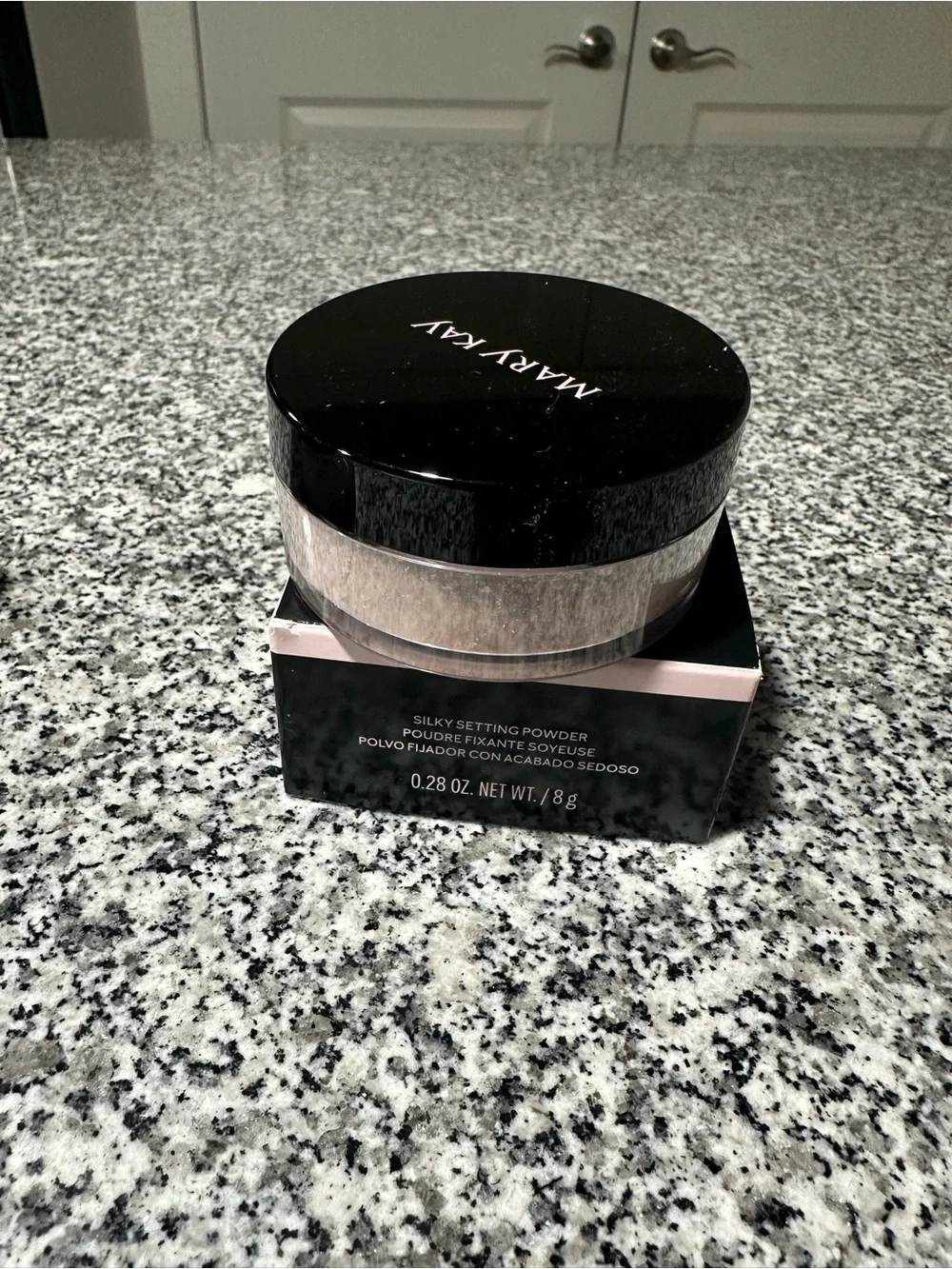 Mary Kay silly setting powder foundation